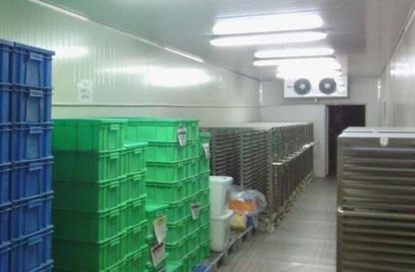 佛山食品冷库安装项目