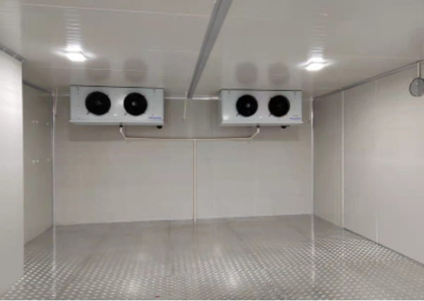 食品冷库安装项目