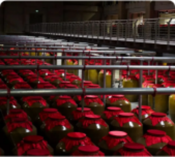 酒类牛奶冷库项目