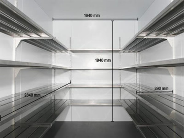 GPS医药冷库项目