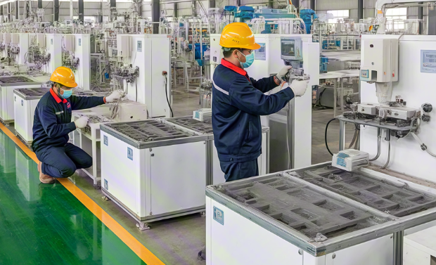 【盛源制冷】专注冷水机、中央空调、冷库工程安装与售后服务